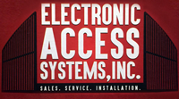 Electronic Access Sytems Inc. Logo